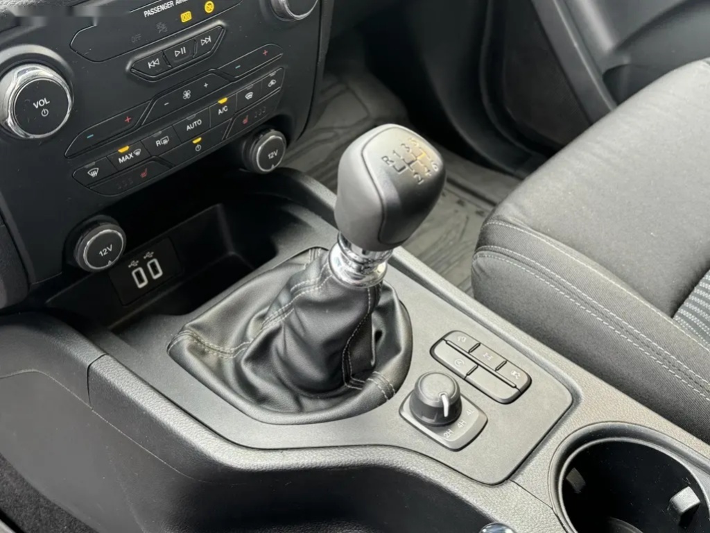 Ford Ranger, Wolftrak, DPH, ČR - 13