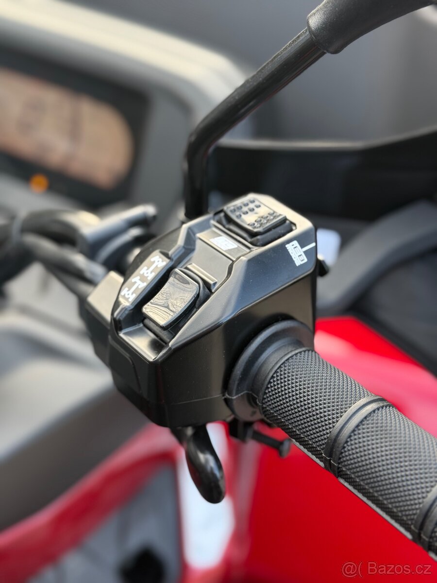 Canam outlander Max 850 XT - 13