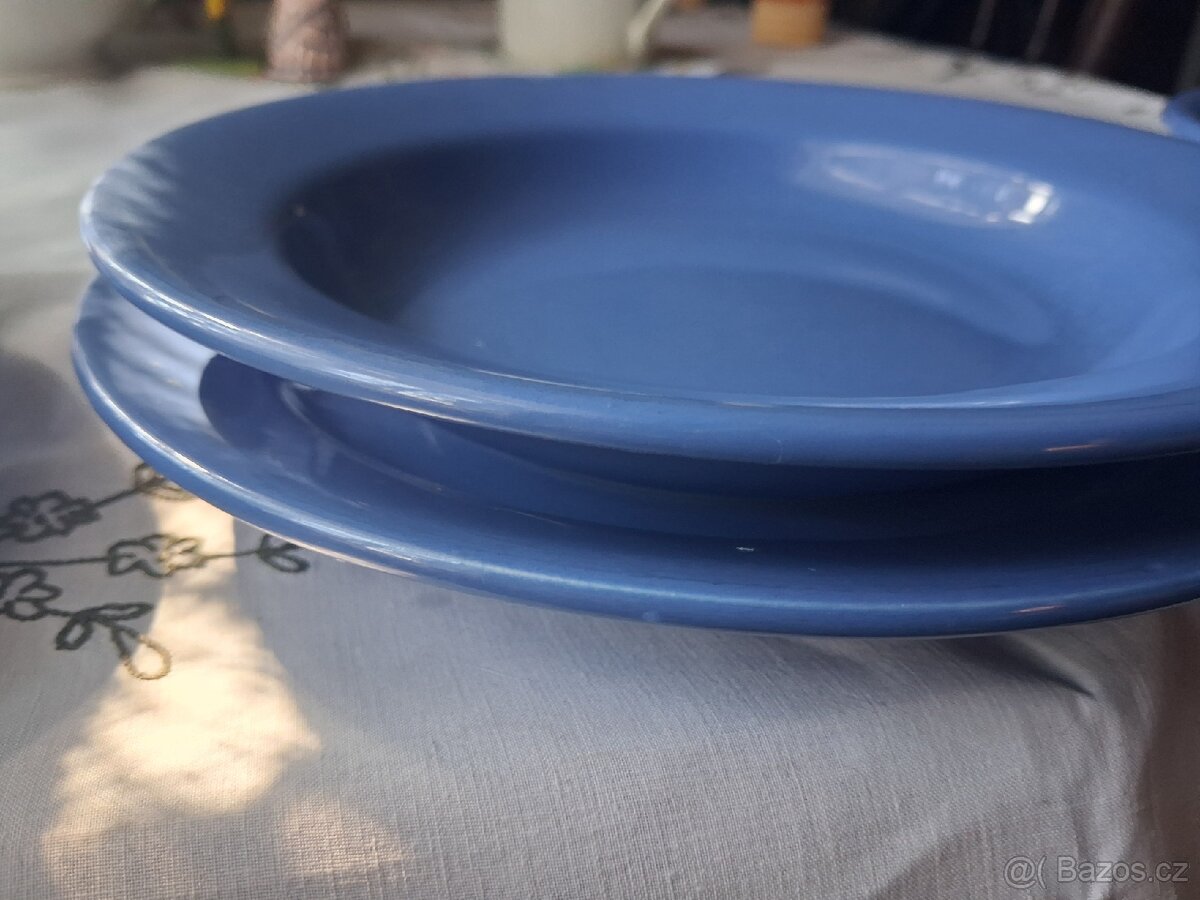 Sada jídelních talířů - 13