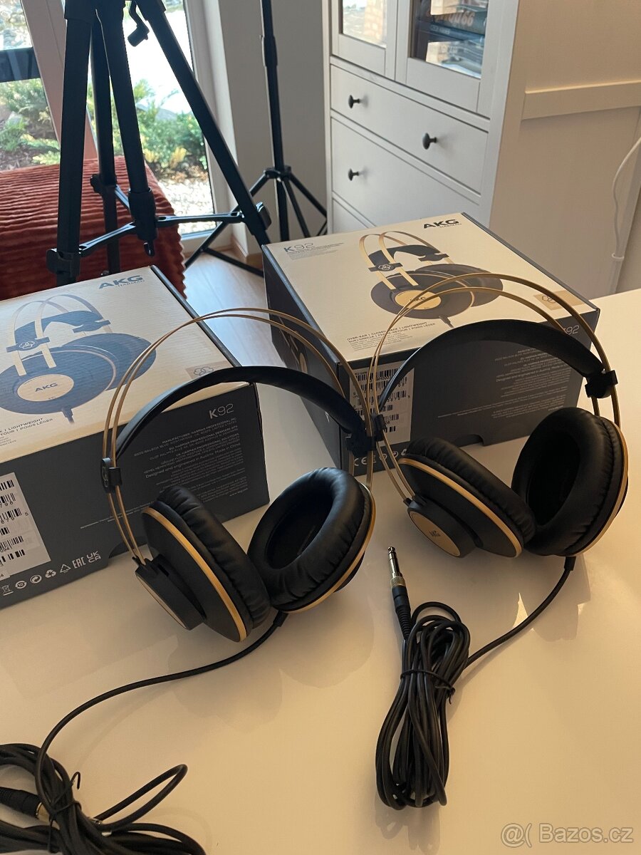 Podcast audio set – Rode PodMic, Scarlett 2i2, PSA1+ - 13