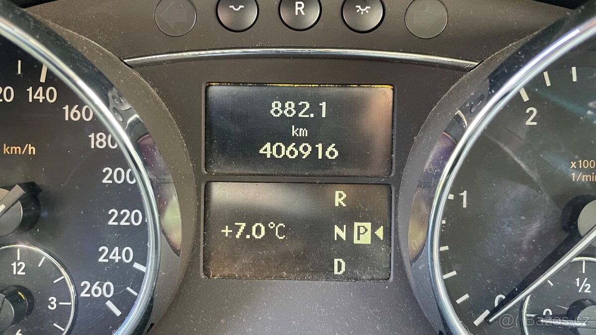 Mercedes-Benz R320 CDI long - 13