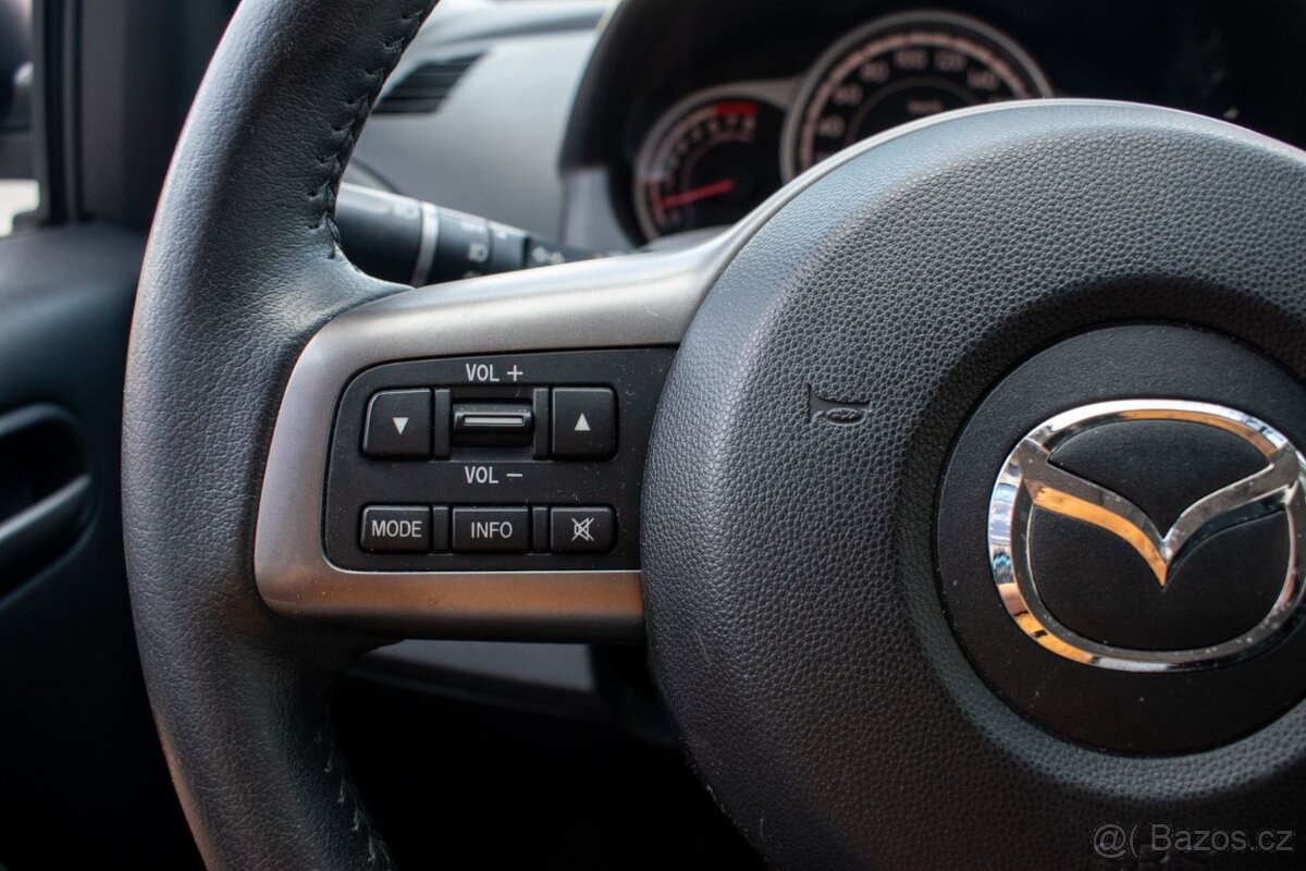 Mazda 2 1.3 MZR / 62kW / M5 / 2012 - 13