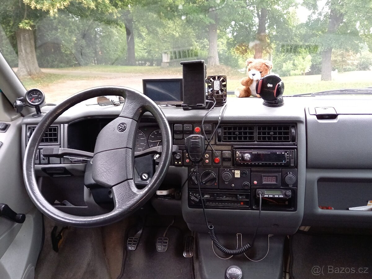 VW T4 2,4D - 13