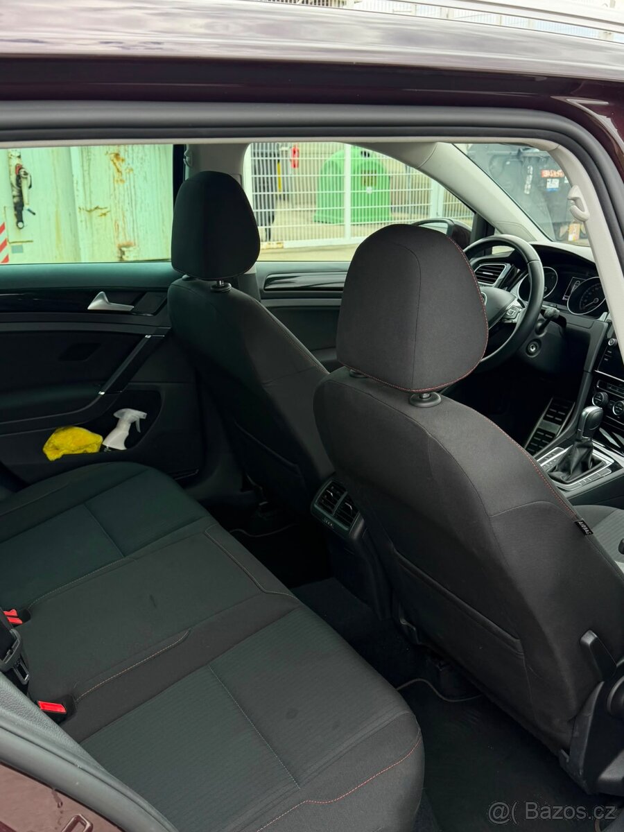 Vw Golf Variant 1.6 tdi 88kw r.v.2017 - 13