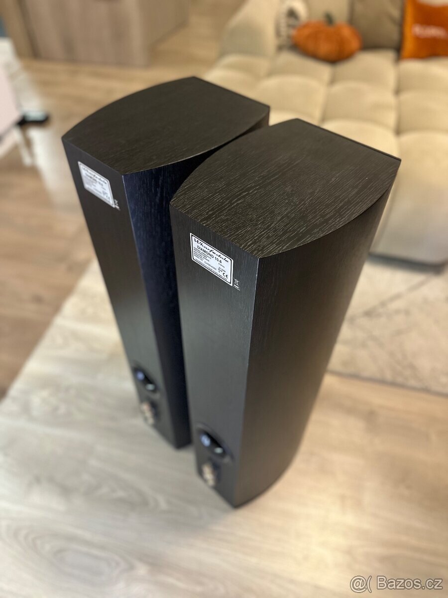 Wharfedale Diamond 10.6 - 13