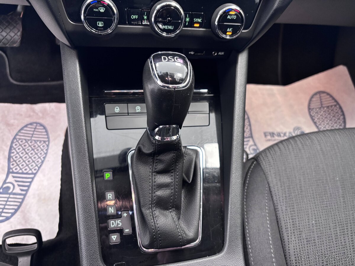 Škoda Octavia 1,6 TDI ELEGANCE - 13