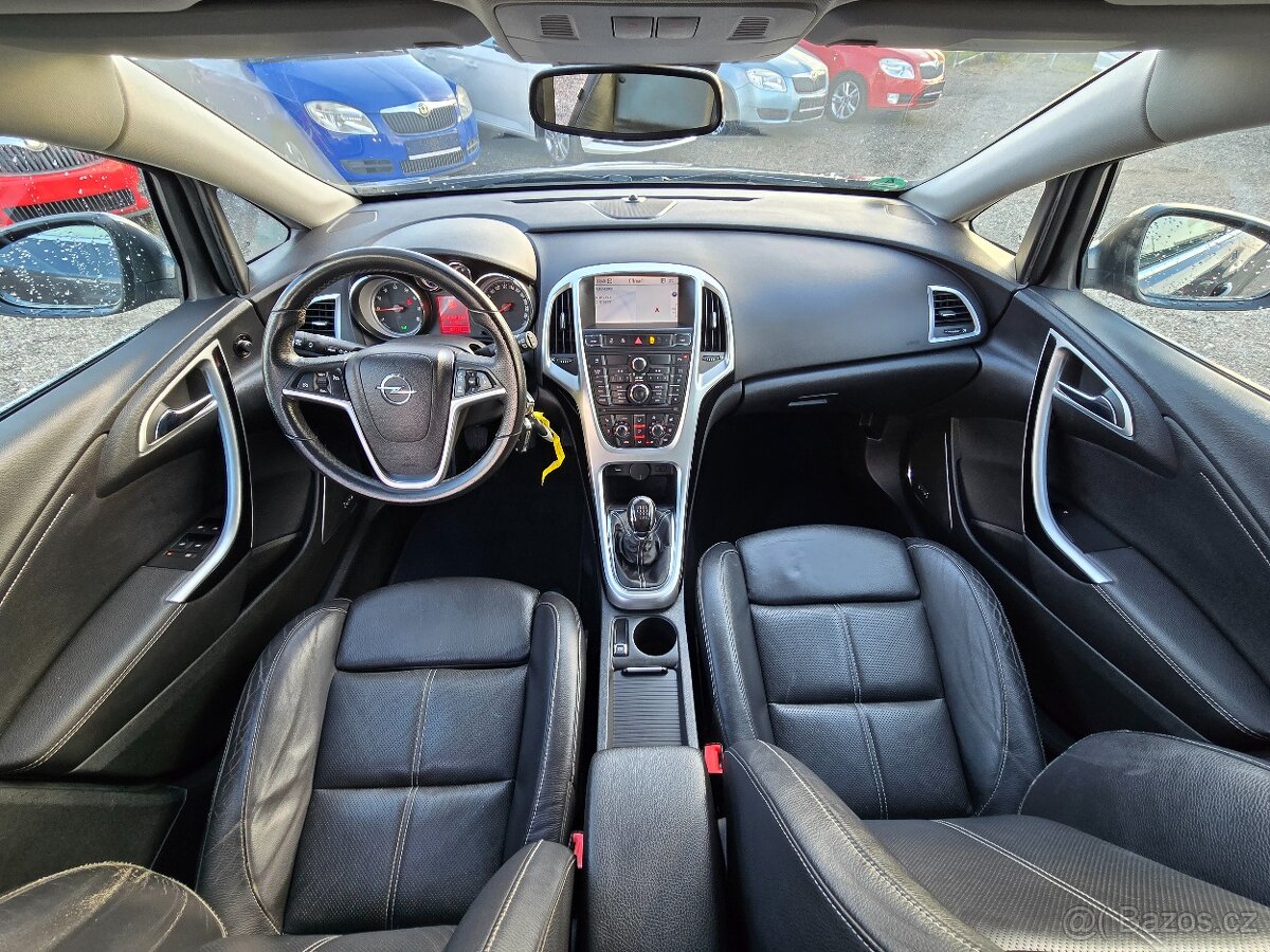 Opel Astra 1.6 T 132W Sport Cosmo - 13