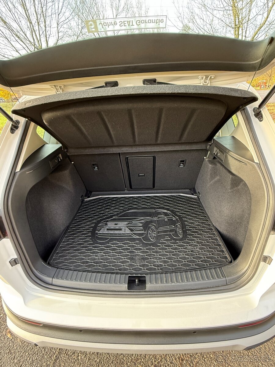 Seat Ateca 1.5 TSi 110kw Full Led,Car play - 2020/21 - 13