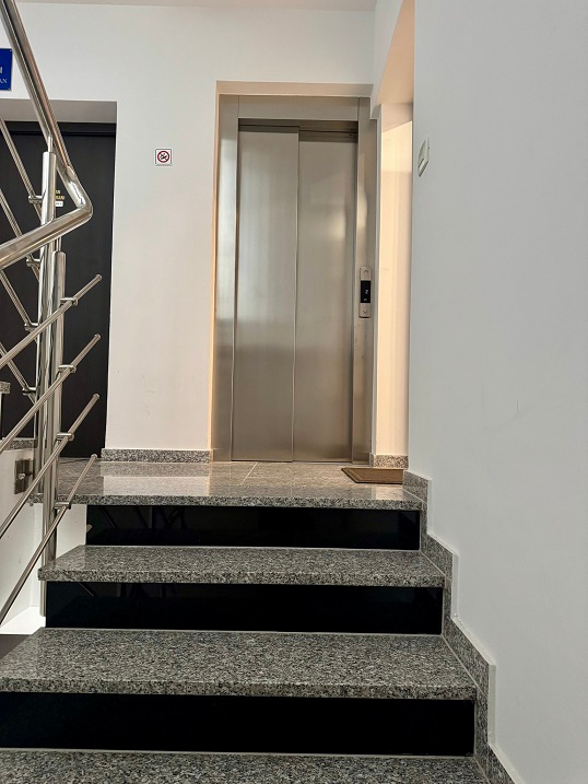 Chorvátsko-zariadený 3-izbový apartmán s výhľadom na more - 13