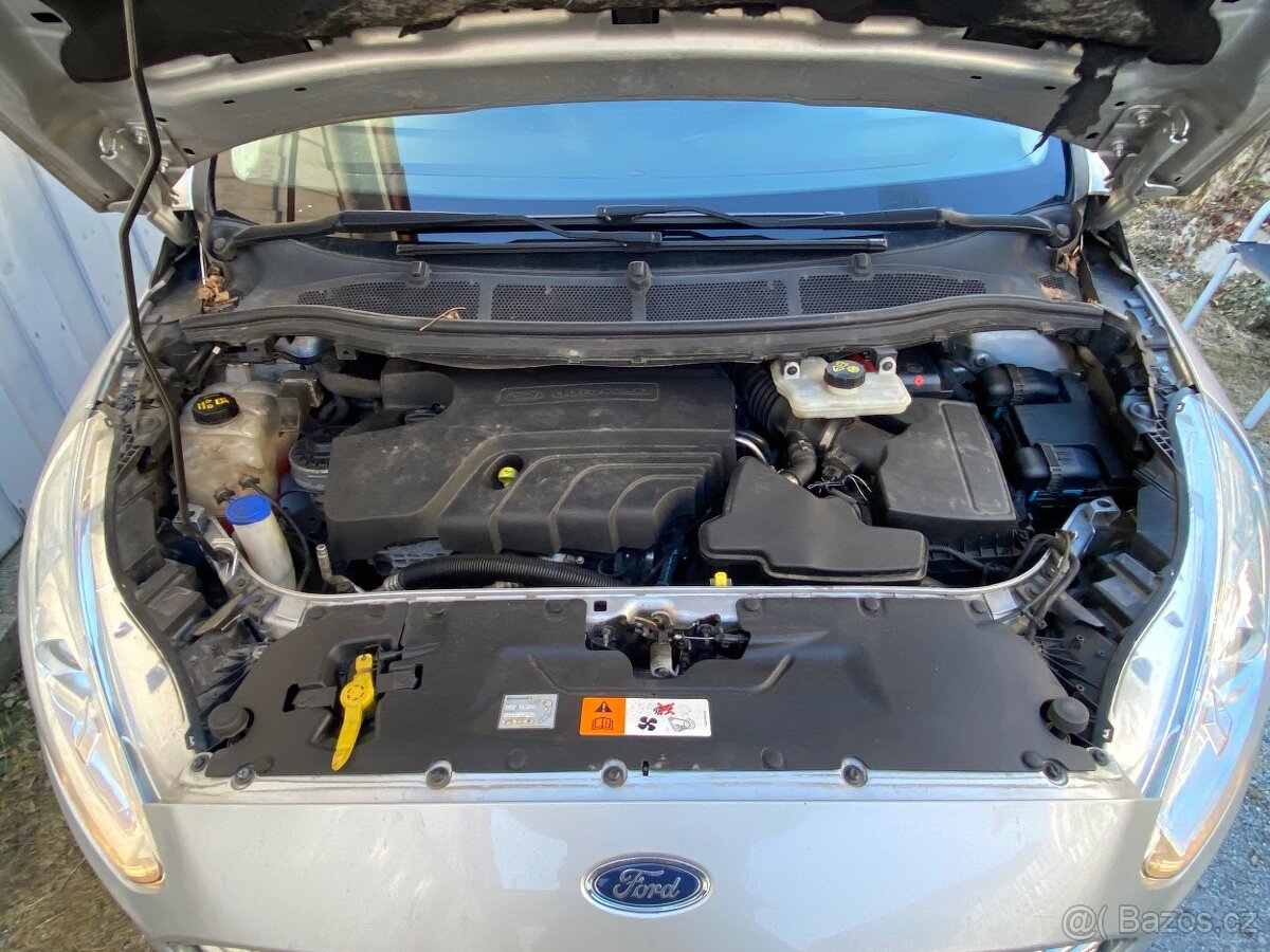 FORD S-MAX 2.0 TDCI NOVÝ MOD 2016, SUPER CENA - 13