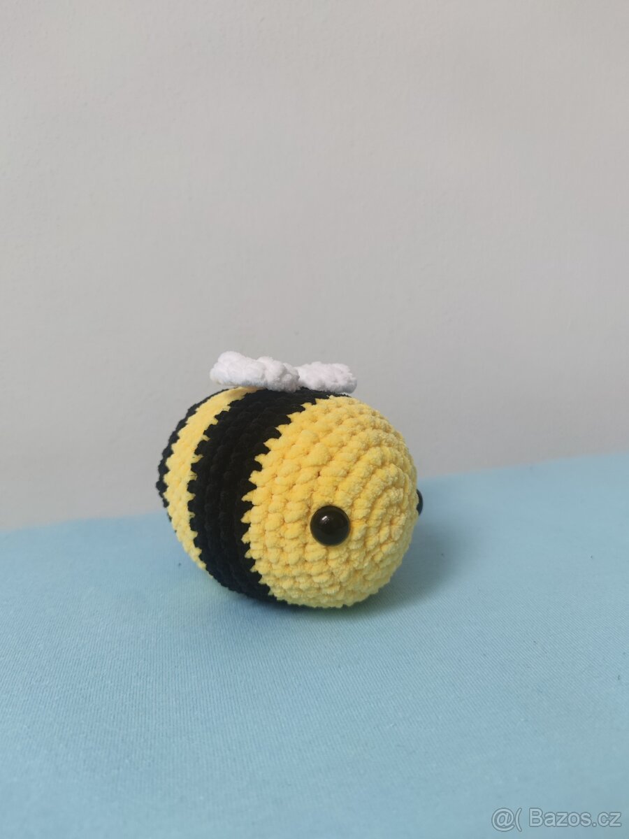 Háčkované hračky - 13