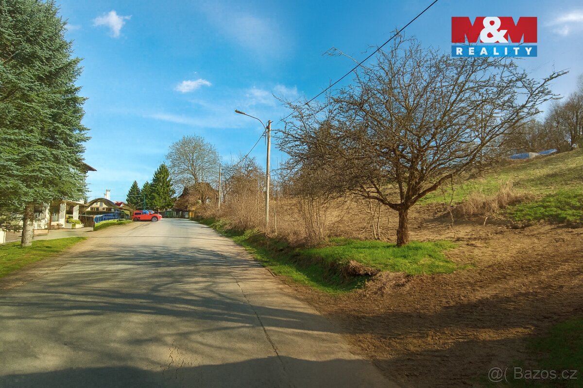 Prodej, stavební parcela 897 m2, Kašperské Hory - 13