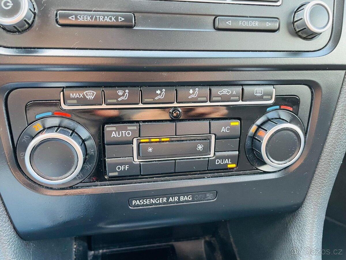 Volkswagen Golf VI Variant Trendline - 13