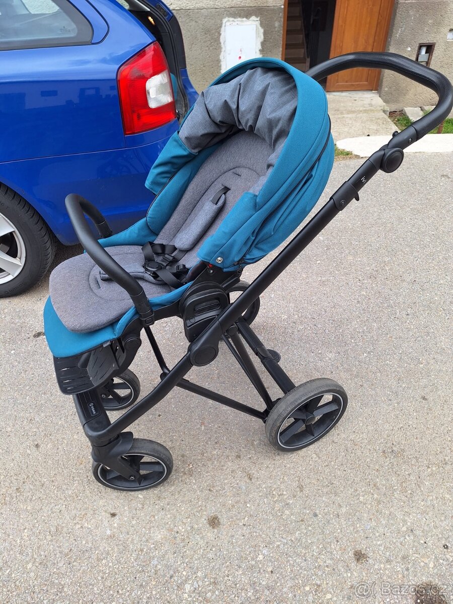 Roan ivi+ autosedačka - 13