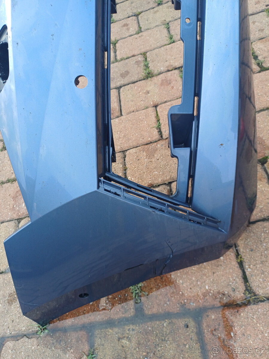 Přední nárazník Škoda SUPERB 3 3V0807221F - 13