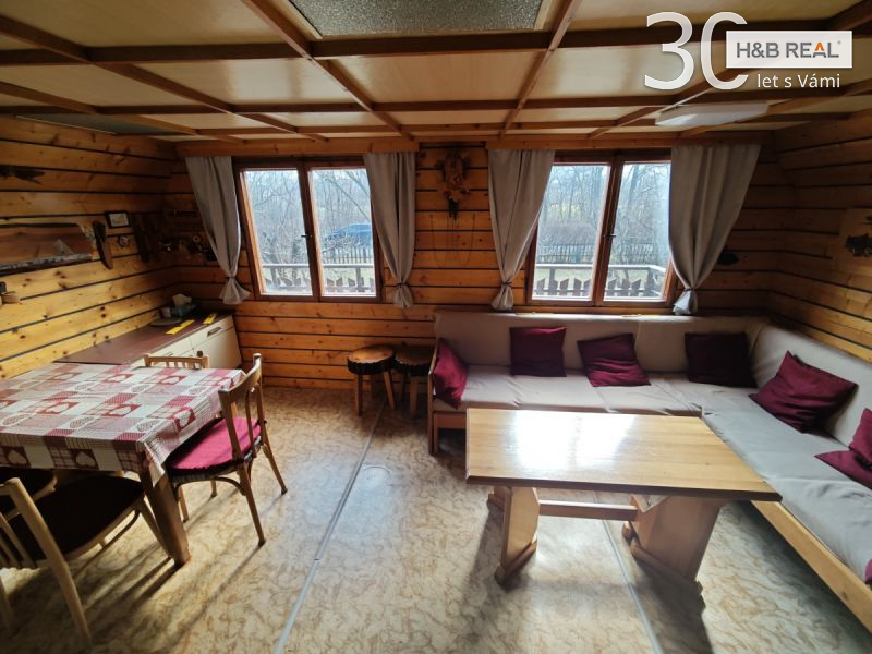 Prodej chaty Huslenky - 13