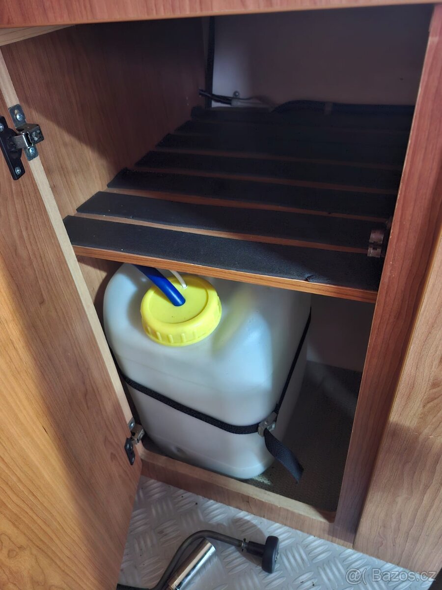 Tabbert T@B 320 r.v.2003 MOVER - 13