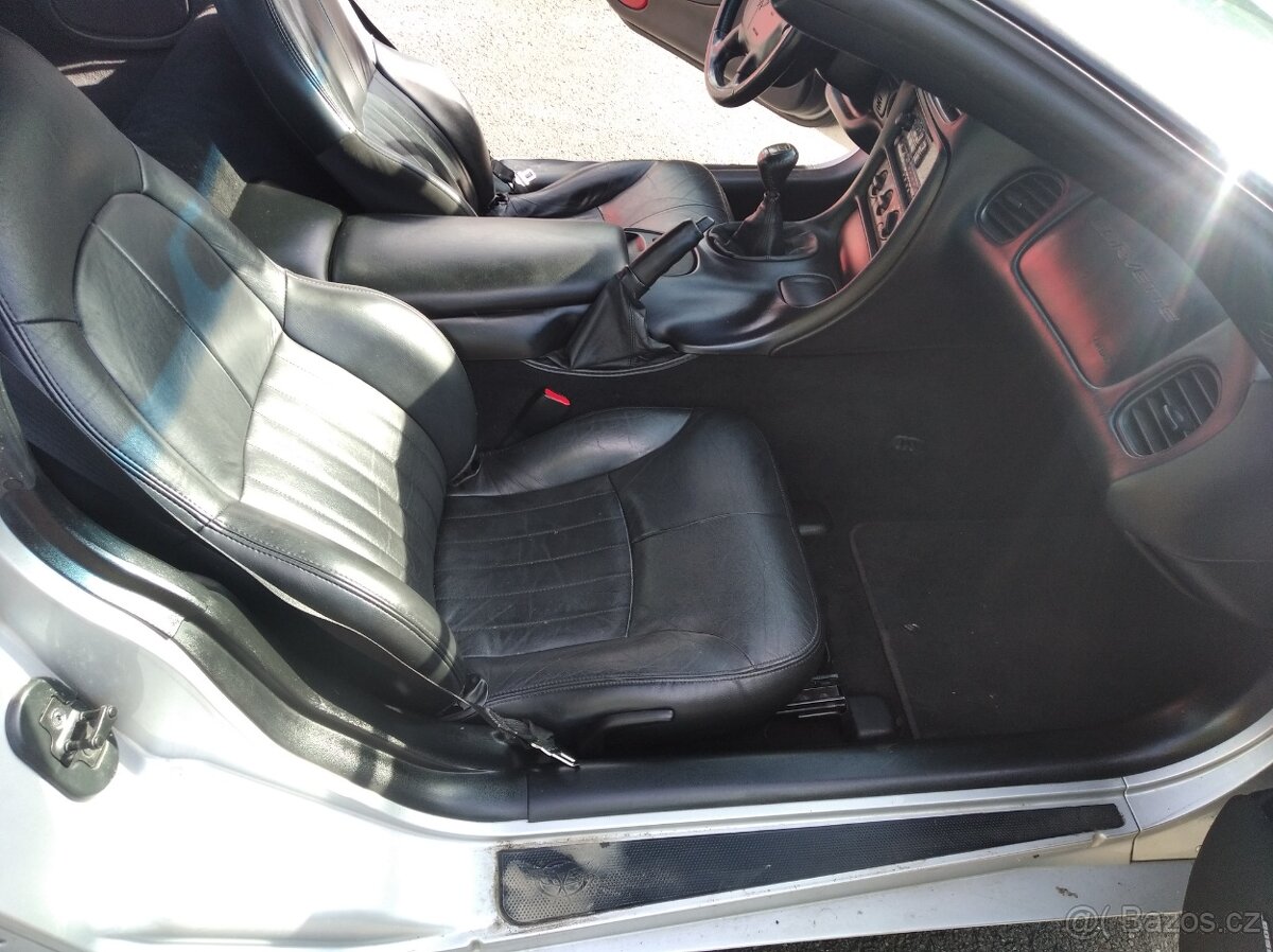 Chevrolet Corvette 5.7 V8 Targa,MANUÁL - 13