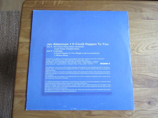 3 LP - Jan Akkerman - 13