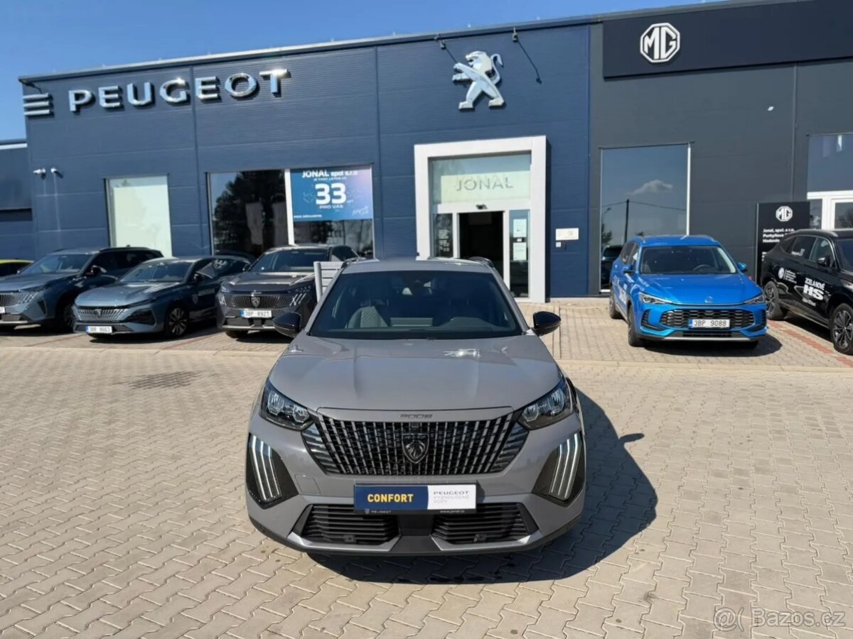 Peugeot 2008, ALLURE 1.2 PureTech 130 EAT8 - 13