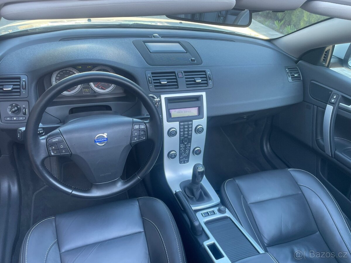 Volvo C70 2.0d 110kW 5válec, 2.maj - - 13