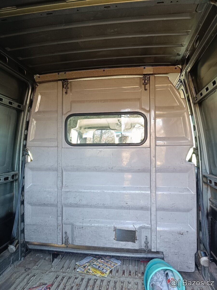 Renault master 2.2 dci L2h2 šestimístný - 13