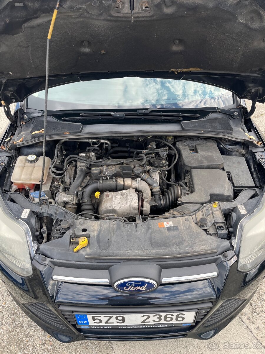 Prodám ford focus 1.6 tdci 2012 - 13