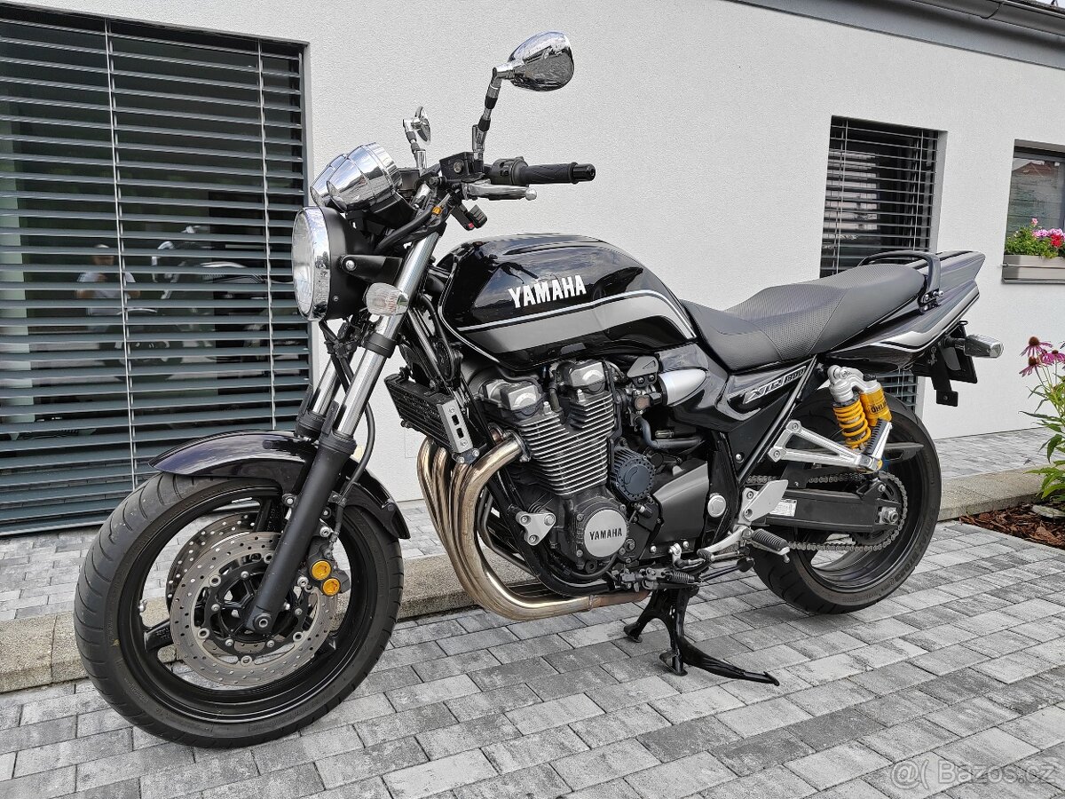 Yamaha xjr 1300 Sp - 13