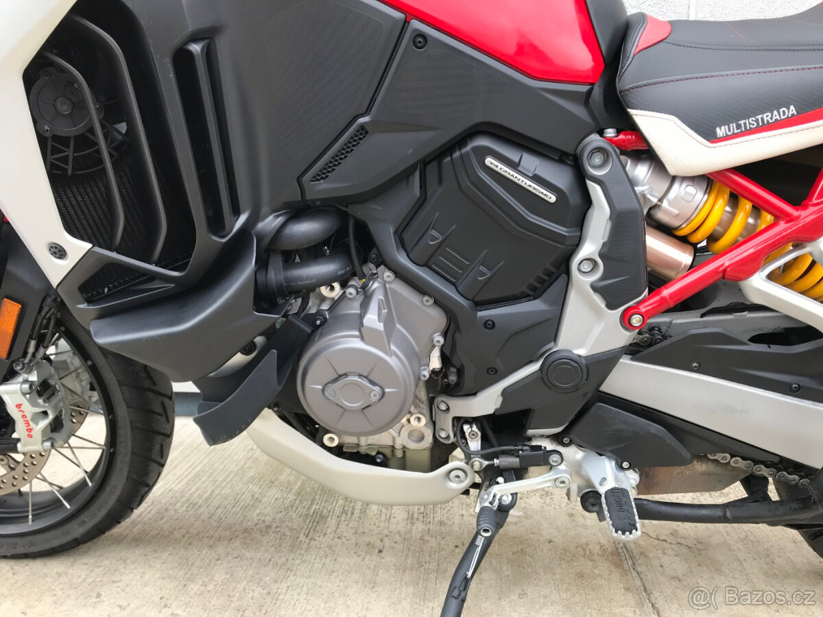 Ducati Multistrada V4S, odpočet DPH - 13