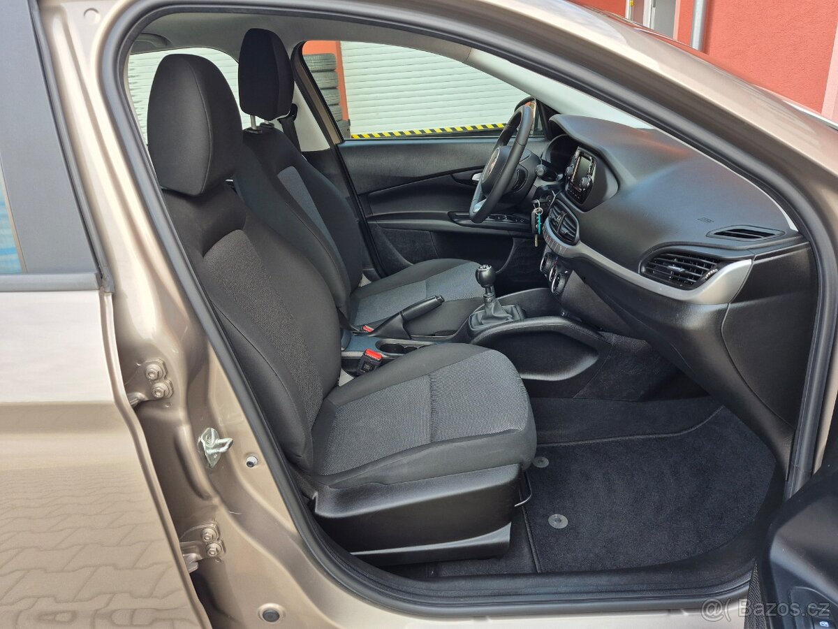 Fiat Tipo 2019 1.4 70kw EASY - 13