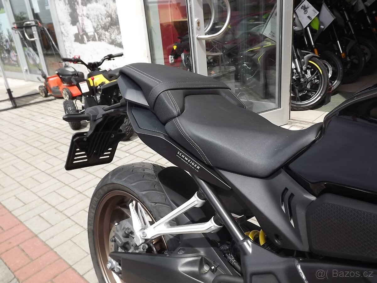 Honda CB 650R - 13