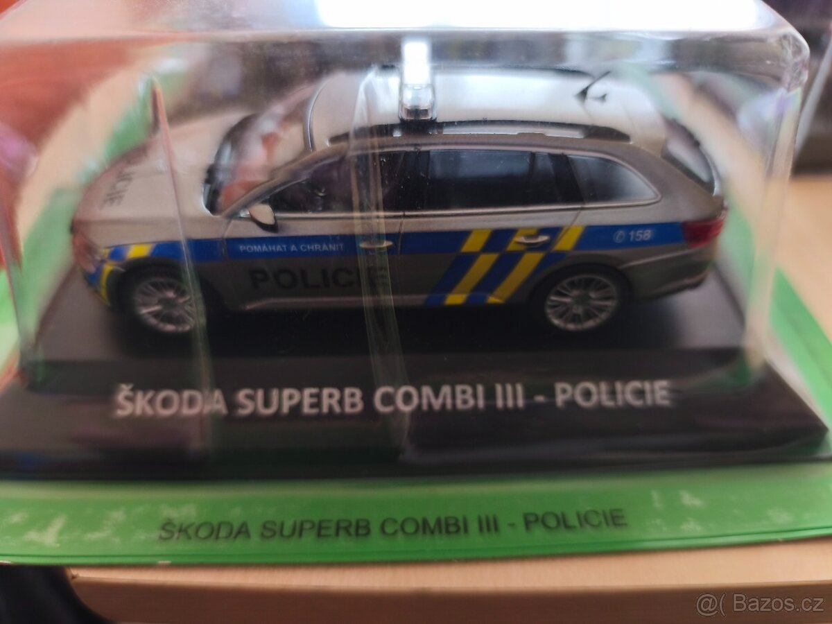 Modely Škoda 1:43 - 13