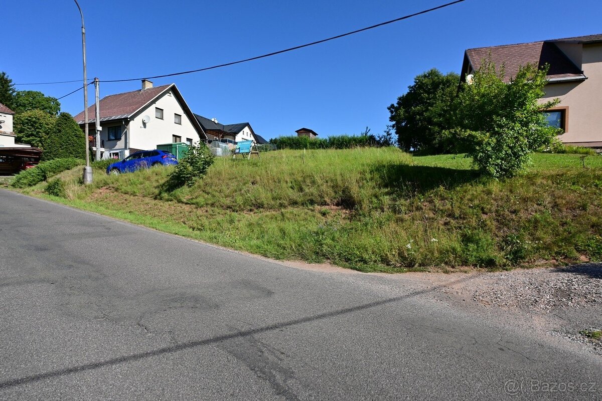 Prodej pozemky pro bydlení, 832 m² - Bukovina u Čisté - 13