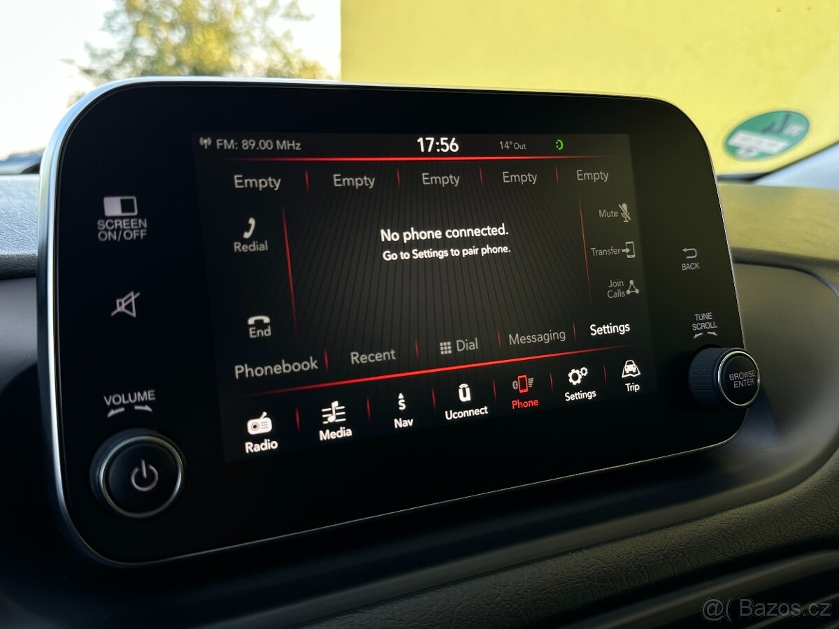 Fiat Tipo Kombi 1.6Multijet Lounge 88kW r.v. 2016 - 13