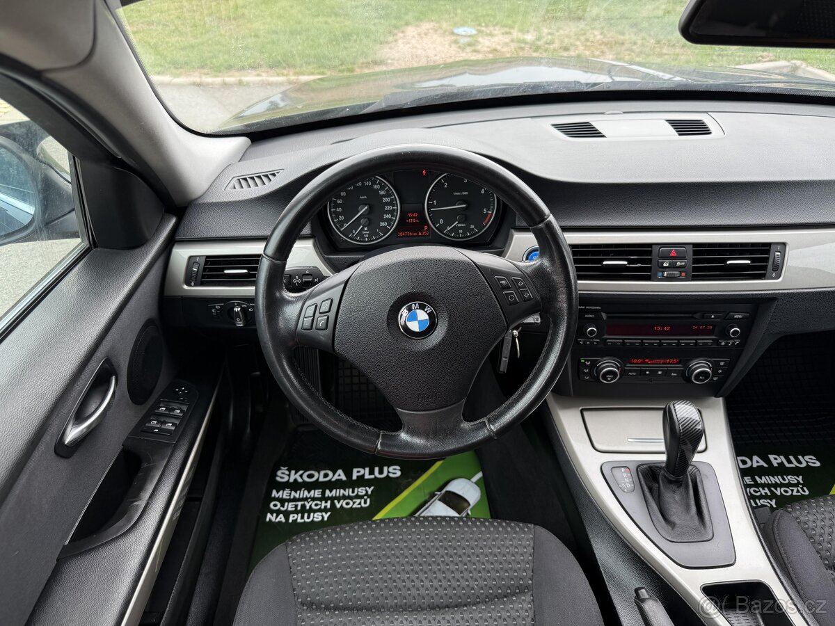 BMW E91 320D 105KW 2012+NAJETO 283TKM+ - 13