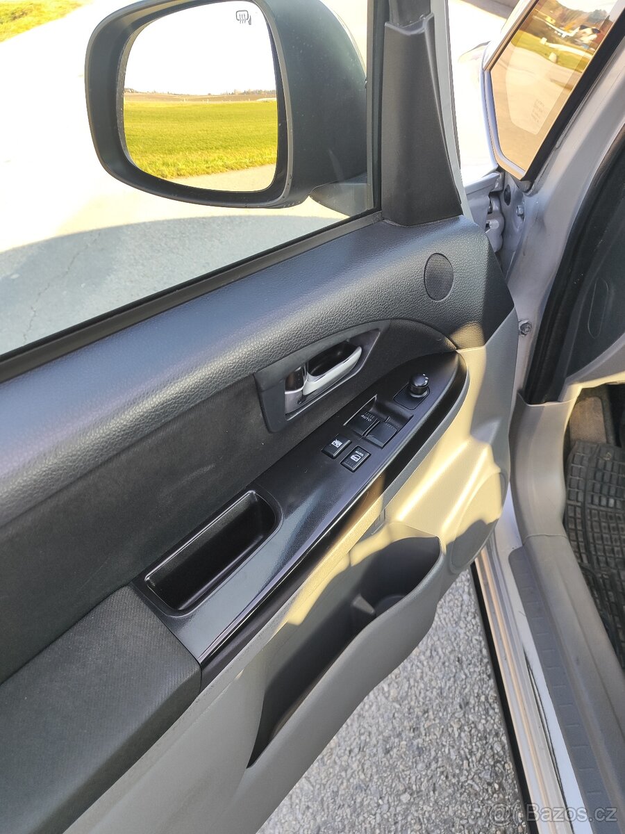Suzuki SX4, 1.6 i VVt / 88 kW / Benzín - 13
