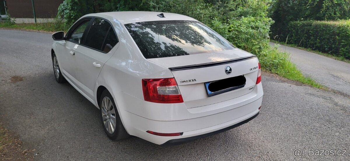 Škoda Octavia III 1.4 G-Tec CNG 81kW Elegance rv 2015-CZ-TOP - 13