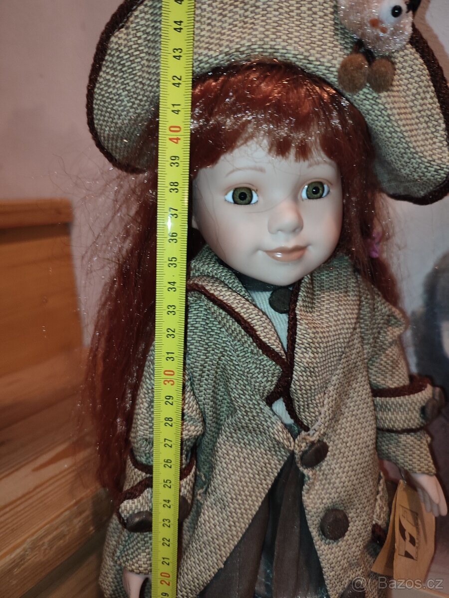 Porcelánová panenka - 13