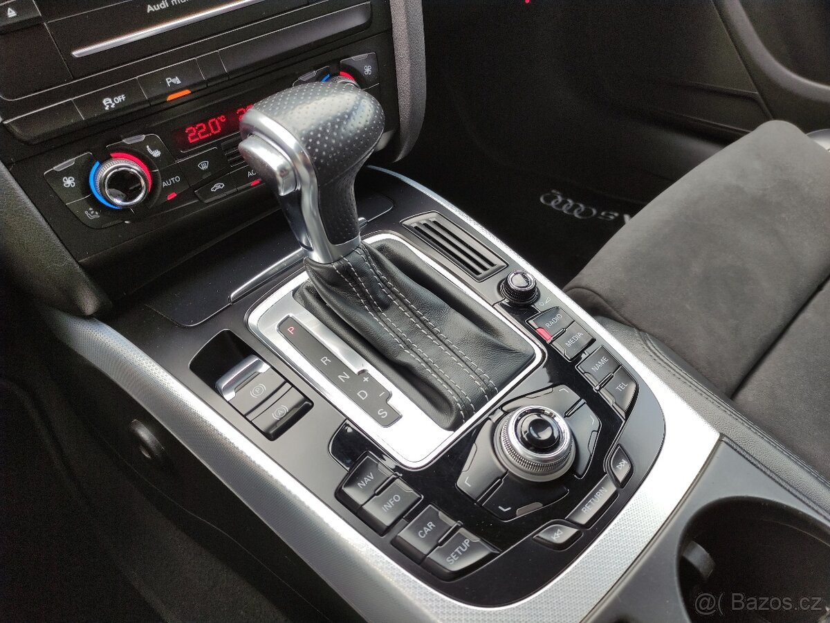 Audi A5 3.0TDi Quattro Sline - 13