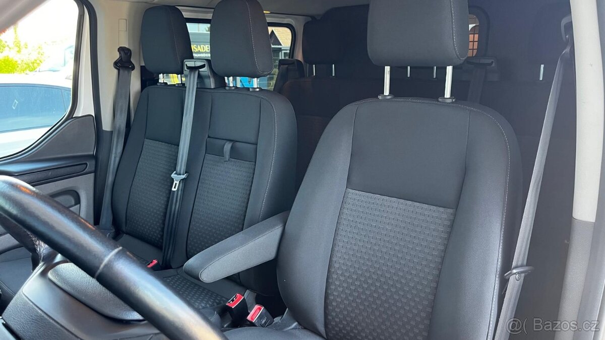 Ford Transit Custom 2.0 TDCi Worker 6 VAN 320 L1 H1 - 13