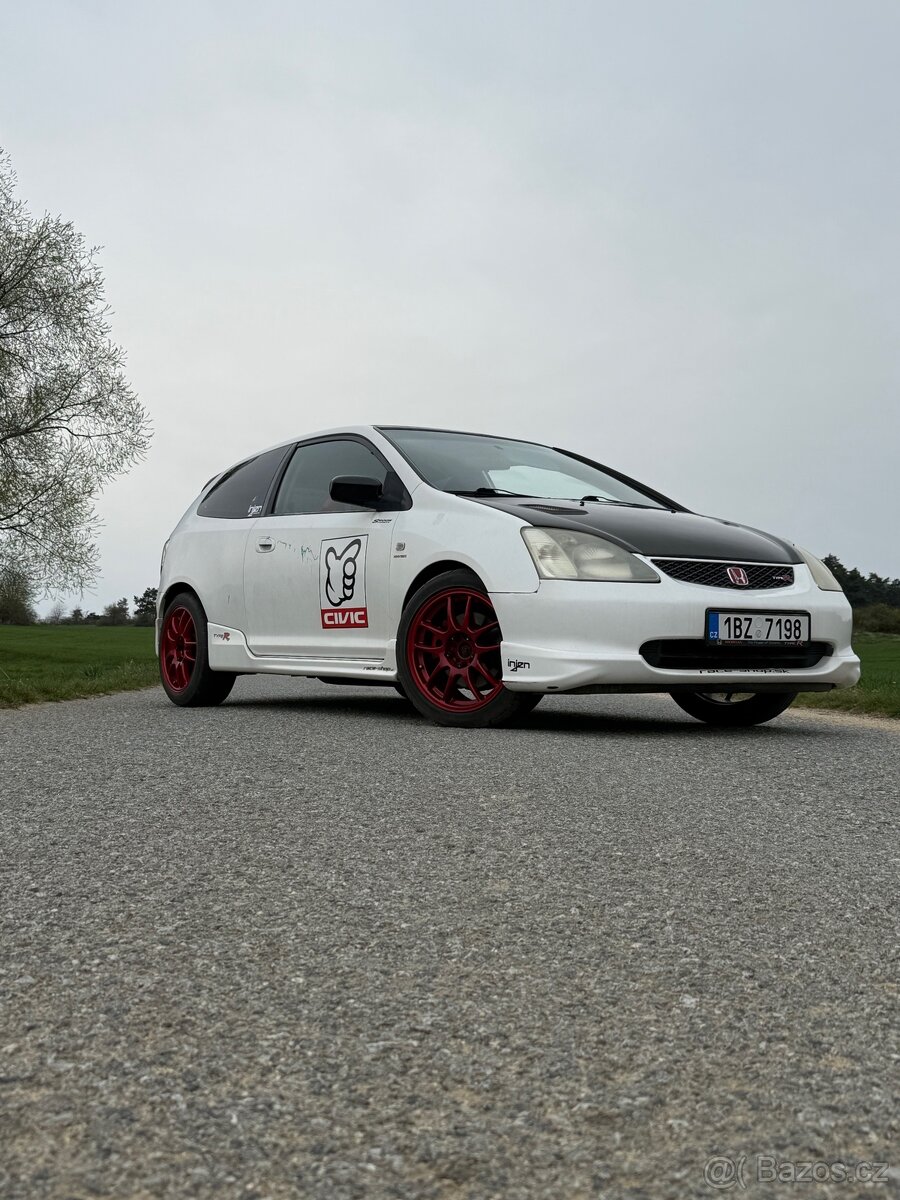 Honda Civic type R ep3 - 13