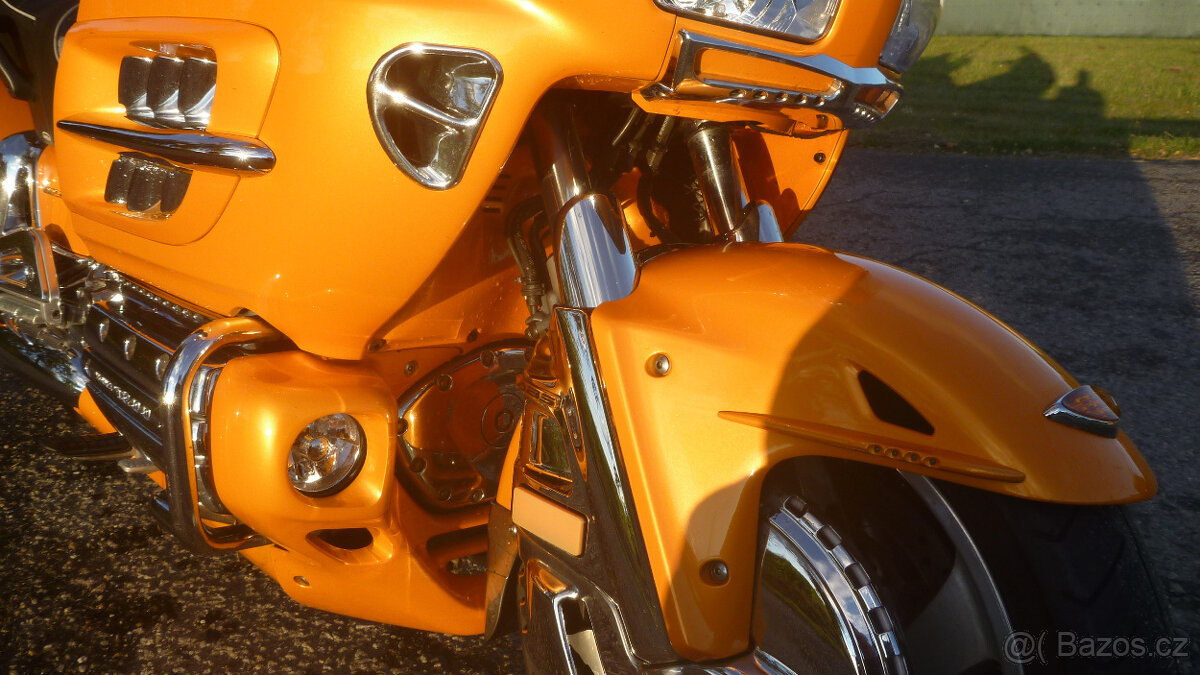 Honda Goldwing 1800 ABS - 13