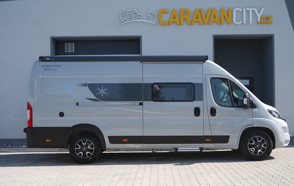 Karmann-Mobil Davis 630LS - 13