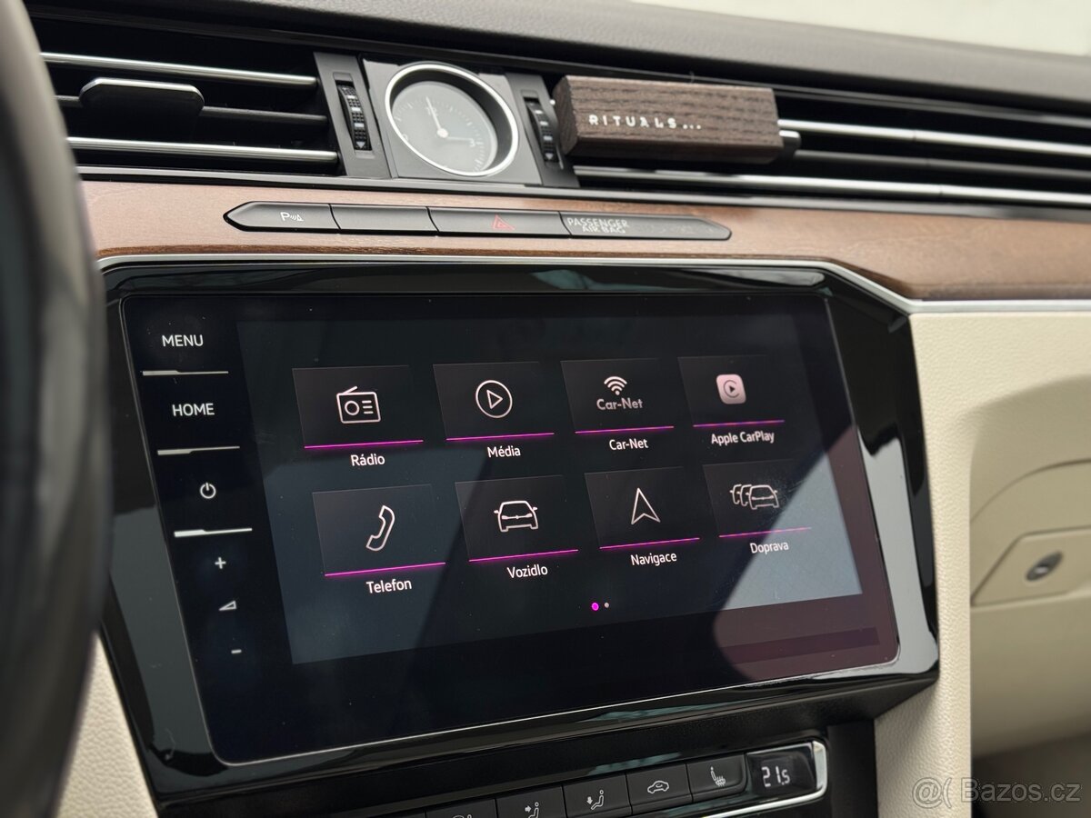 Passat B8 Alltrack 2019 rok 2.0TDI 140 kw - 13