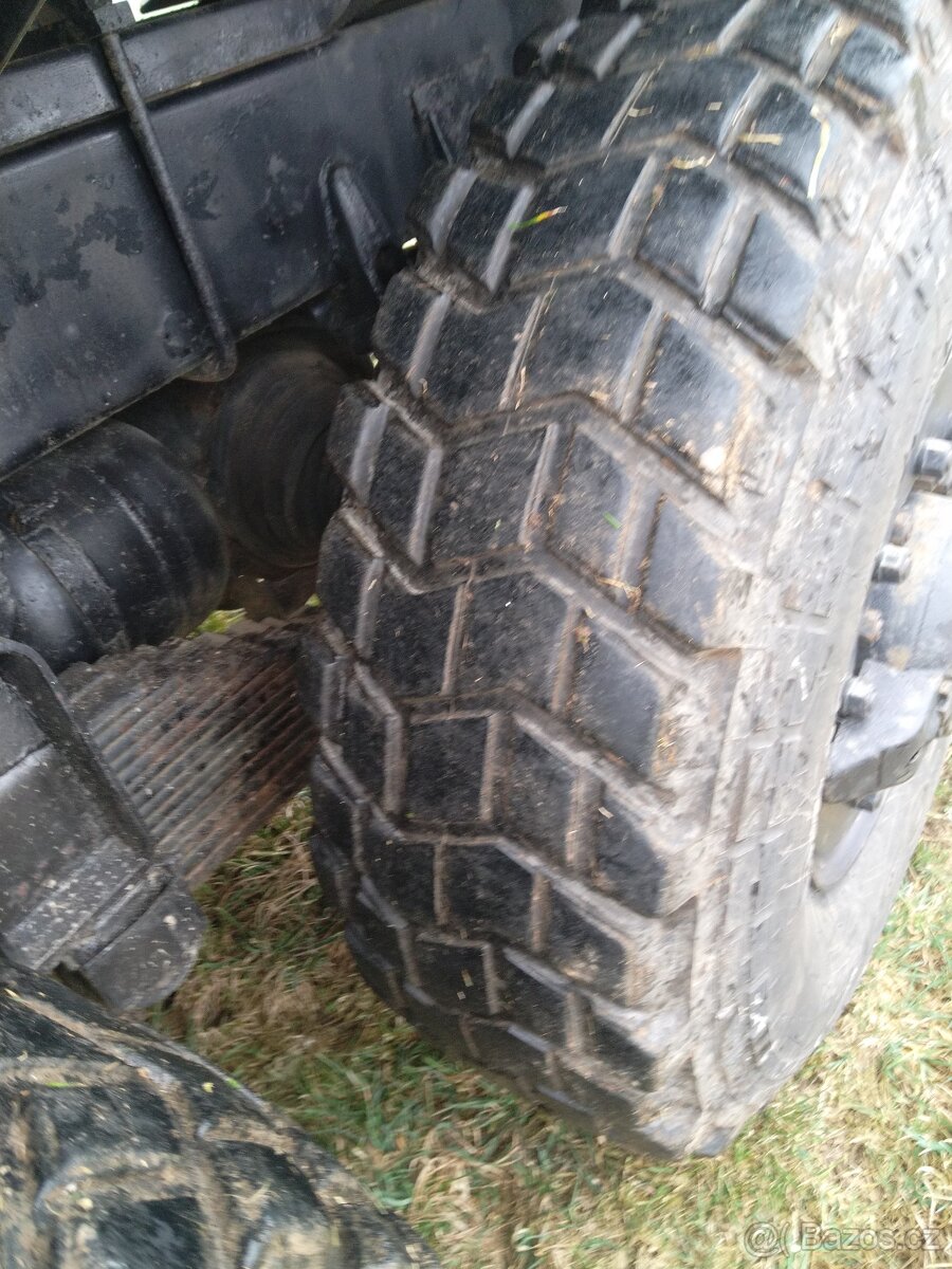 Tatra 815 VVN 6X6 - 13