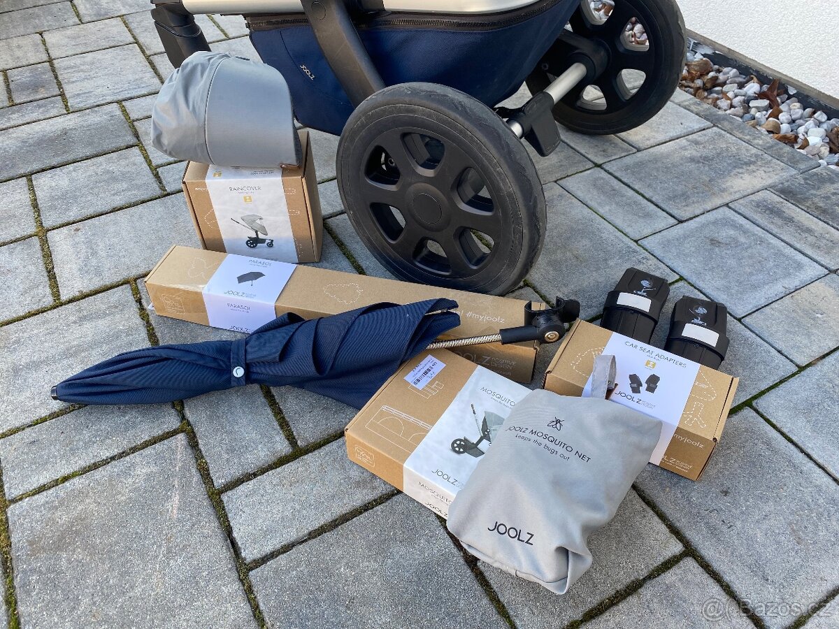Kočárek Joolz Day 3 - 13