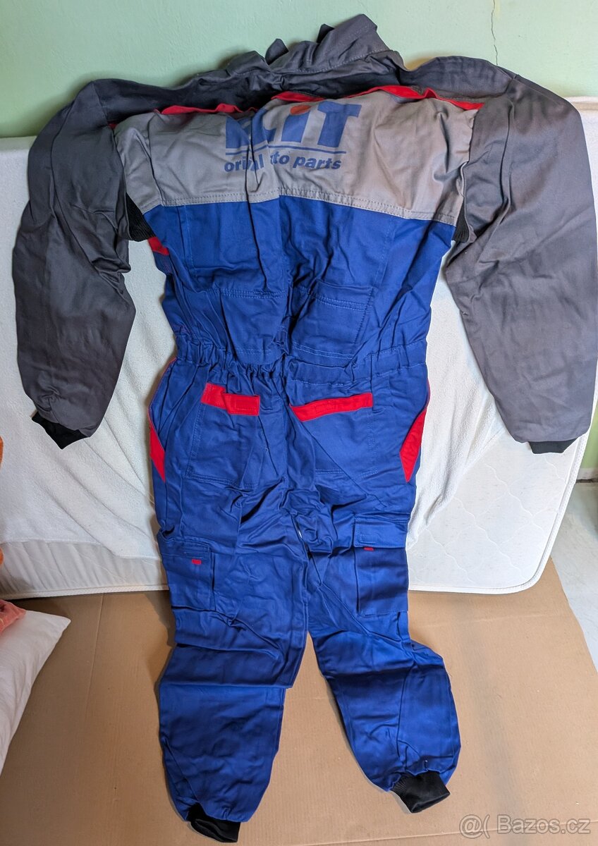 Montérkové kombinézy - 13