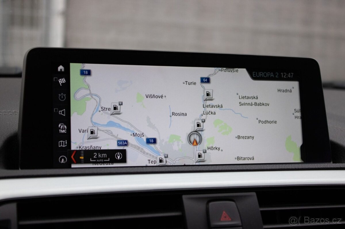 BMW Rad 1 118d A/T, 110kW, A8 - 13