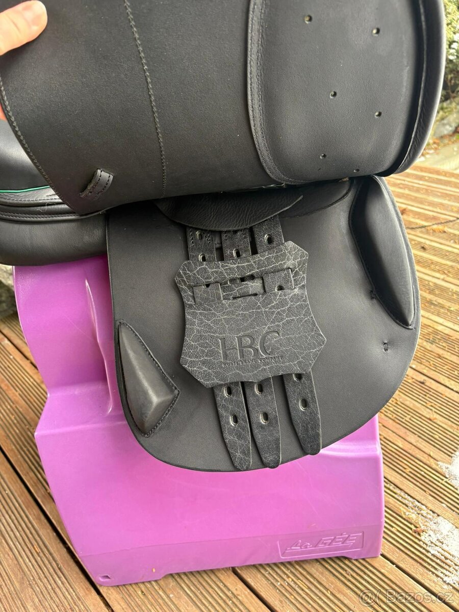 Junior sedlo HBC Pony - 13