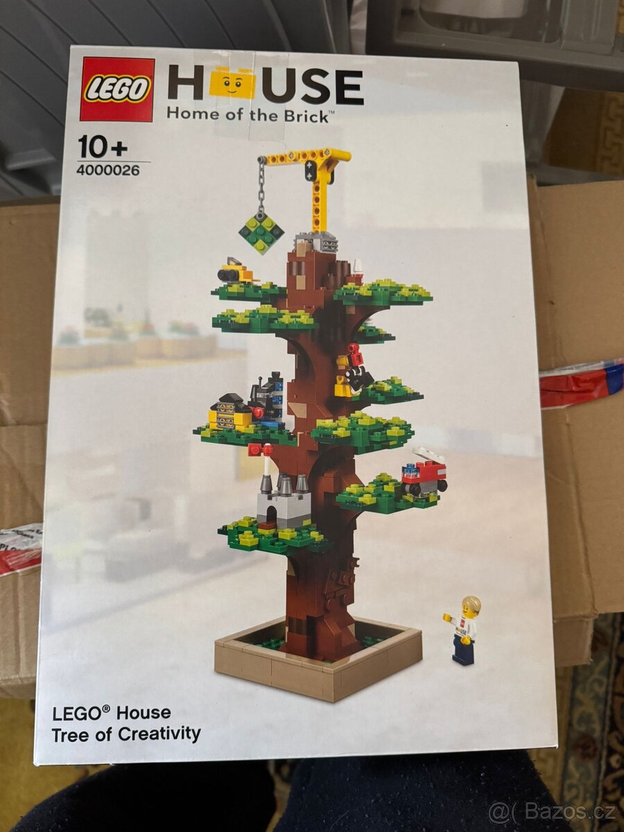 Lego city sbírka - 13